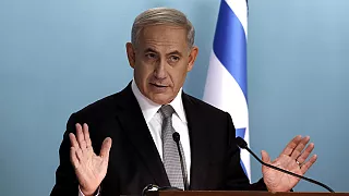 Netanyahu “Qəzzaya nəzarəti Abbas administrasiyasına vermək olmaz” deyir