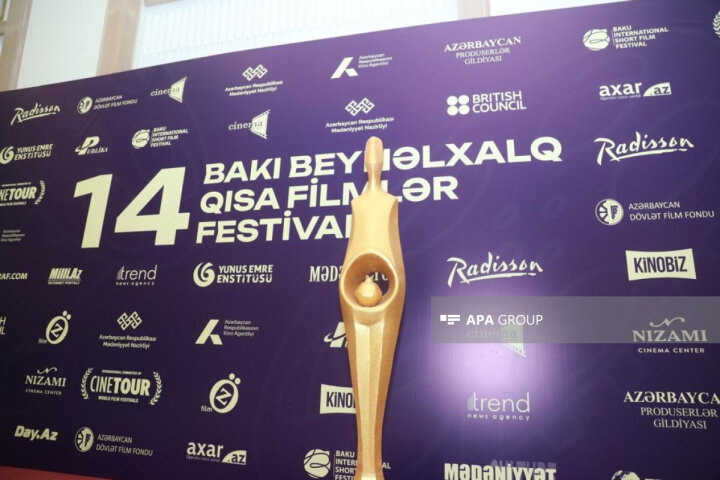 14-cü Bakı Beynəlxalq Qısa Filmlər Festivalı başladı