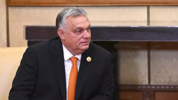 Orban: "Ukrayna ilə bağlı Avropa strategiyası uğursuzdur"