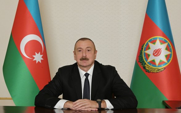 İlham Əliyevə qarşı yeni təxribat -