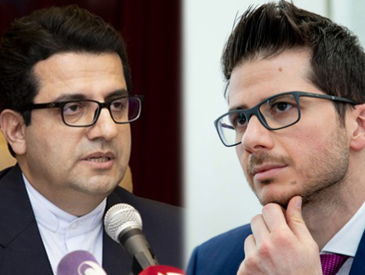 İran və İsrailin Azərbaycandakı səfirləri arasında