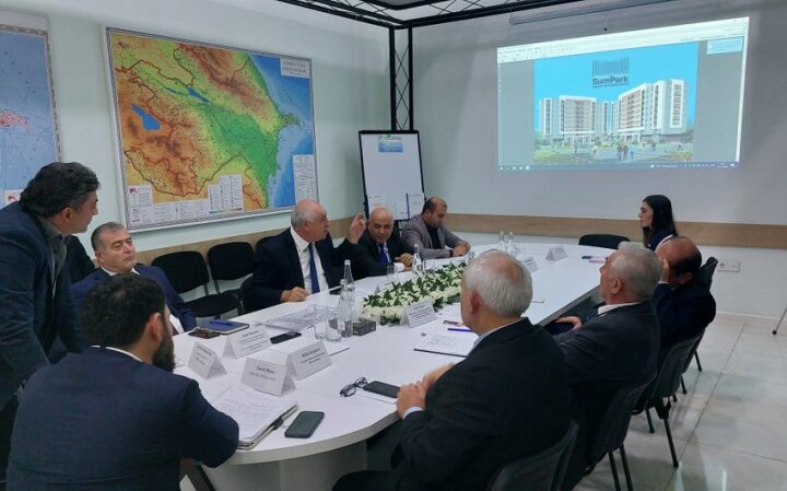 Sumqayıtda istismar müddətini başa vurmuş 3 yataqxana söküləcək