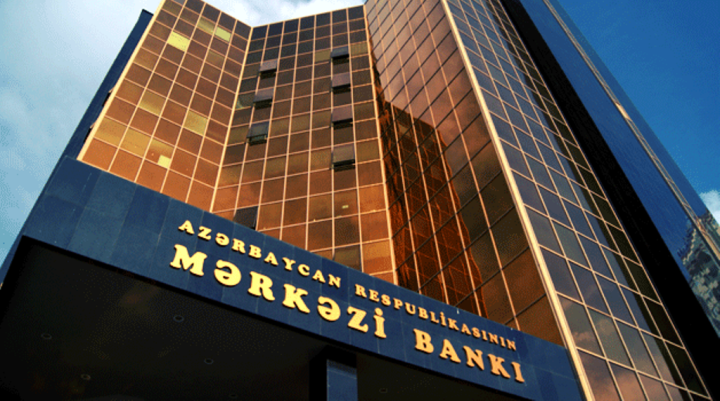 Azərbaycan Mərkəzi Bankı uçot dərəcəsini azaldıb