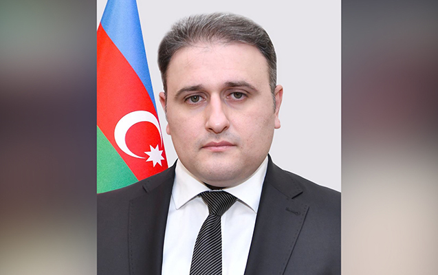 Vüqar Mustafayev müdafiə sənayesi naziri təyin olundu