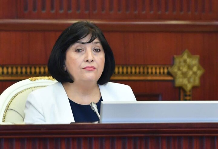 Sahibə Qafarova ABŞ Senatının qəbul etdiyi "erməniləri müdafiə aktı"nı pislədi