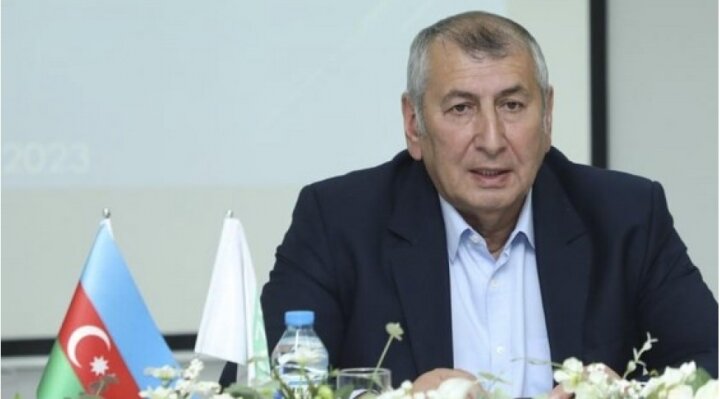 Faiq Qarayev yenidən voleybol üzrə Azərbaycan millisinin baş məşqçisi təyin edilib