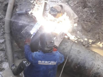 Bakının üç rayonunda su olmayacaq