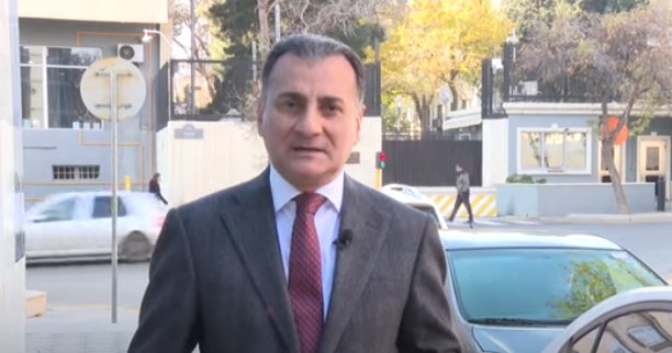 Bir dövlətin nə qədər sifəti, nə qədər üzü olarmış... -