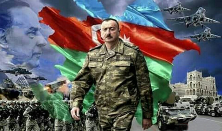 Bu gün İlham Əliyevə qarşı çıxmaq, onun alternativi olmaq...