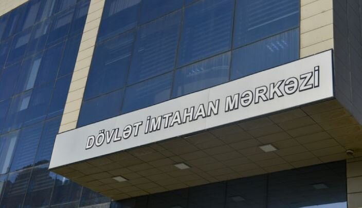 DİM keçən həftə Naxçıvanda təxirə salınan dövlət qulluğu üzrə test imtahanını keçirib