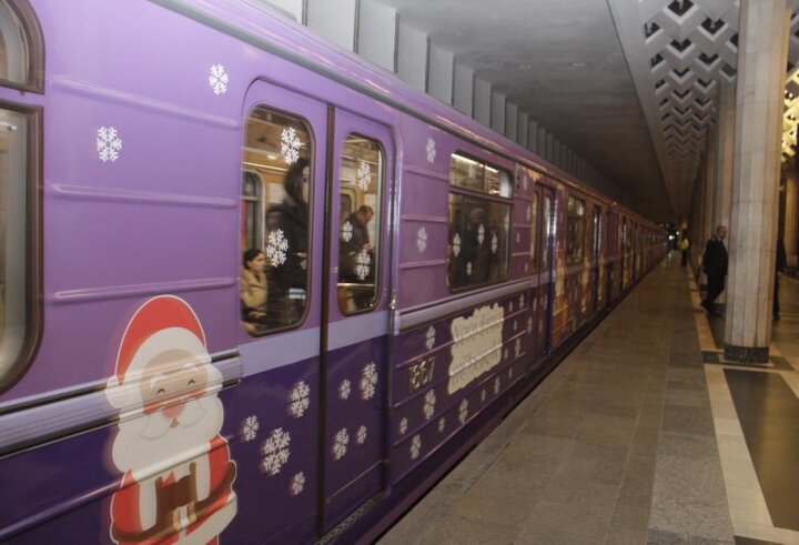 Bakı metrosu bayram günlərində iş rejimini dəyişdirəcək