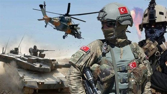 Türkiyə Ordusu 54 terrorçunu məhv edib