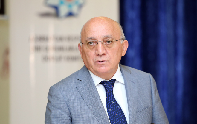 Mübariz Qurbanlı Bakı İlahiyyat Kollecinin harada yerləşəcəyinə aydınlıq gətirib