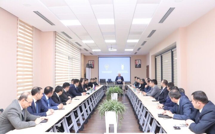 Azərbaycan və Rusiya Baş prokurorluqları ekstradisiya və hüquqi yardımla bağlı müzakirə aparıblar