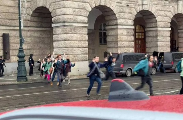 Çexiya universitetindəki teraktı kimin törətdiyi məlum oldu -