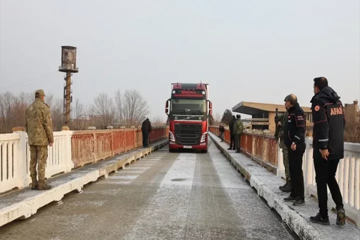 Ermənistan XİN: Türkiyə ilə sərhəddəki Əlican buraxılış məntəqəsi istismara hazırdır