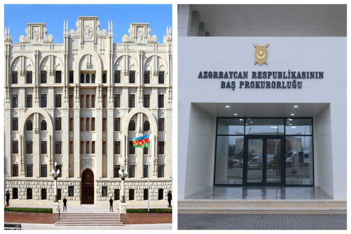 Baş Prokurorluq və DİN Qəbələdə baş verən hadisə barədə birgə məlumat yayıb