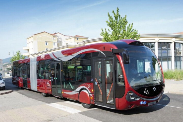 Sərnişinləri avtobusda qoyub gedən "BakuBus"un sürücüsü işdən çıxarıldı