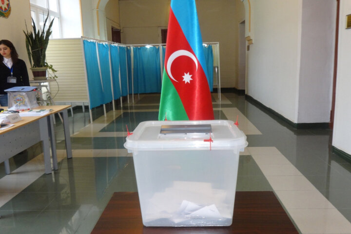 YAP-ın prezident seçkilərində səlahiyyətli nümayəndələri qeydə alınıb