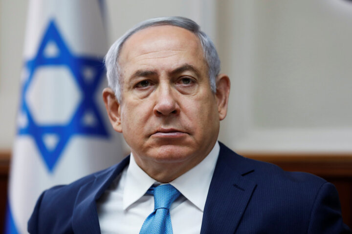 Netanyahu Qəzzaya gedib