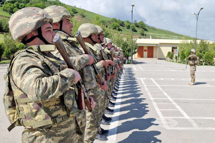 Vətəndaşların hərbi xidmətə yararlı, yaxud yararsız olması barədə qərar verilməsi qaydası dəyişib