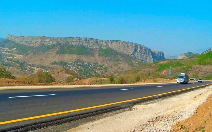 Dövlət Turizm Agentliyi: "Zəfər yolu turizm marşrutuna çevrilmək üzrədir"