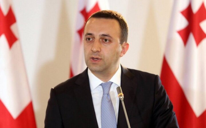 Gürcüstanın Baş naziri Aİ liderlərinə məktub ünvanlayıb