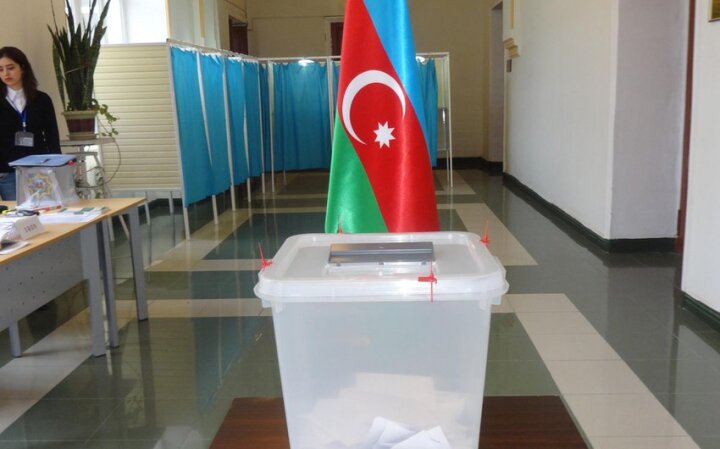 Azərbaycanda yenidən formalaşdırılan seçki dairələrinin sıra sayı və adları -