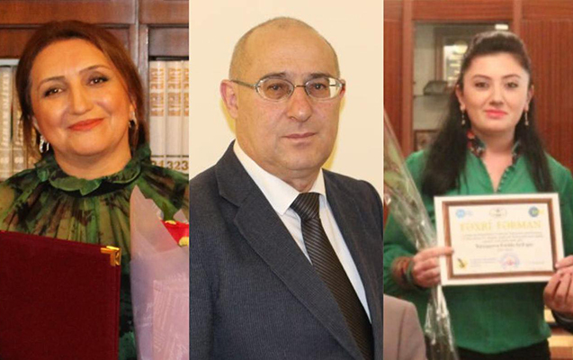 Dövlət qurumunda bir milyonluq yeyinti...