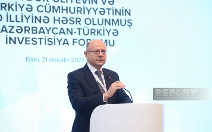 Pərviz Şahbazov: Azərbaycan-Türkiyə-Avropa enerji dəhlizinin yaradılması əsas prioritetlərdən biridir