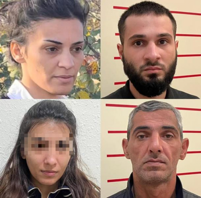 Qubadan Bakıya narkotik gətirmək istəyən dəstə ələ keçdi