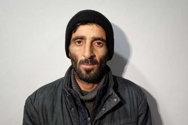 Neftçalada şəhid ailəsinin evindən soyğunçuluq etməkdə şübhəli bilinən şəxs saxlanıldı