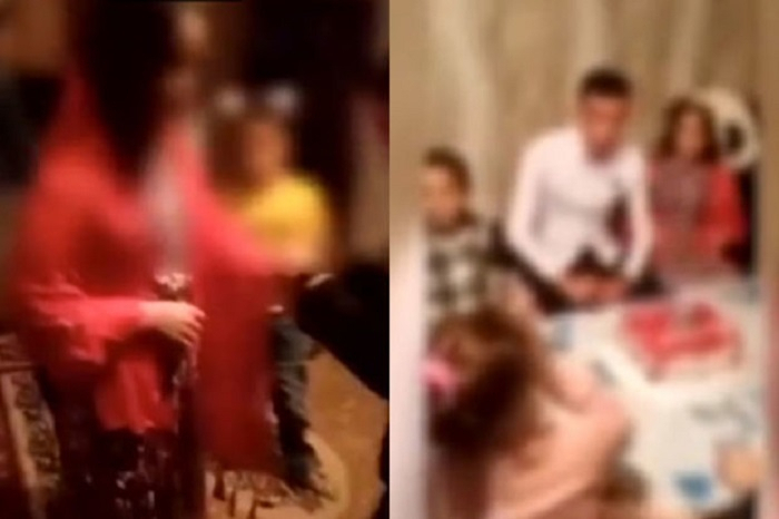 Sabirabadda 32 yaşlı kişi ilə nişanlandırılan qızcığaz danışdı: