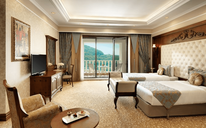 Regionlarda mehmanxana, hotel və sanatoriyalara 3 il vergi güzəşti olacaq