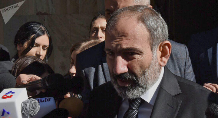 İrəvan təlaşda və xofdadır: