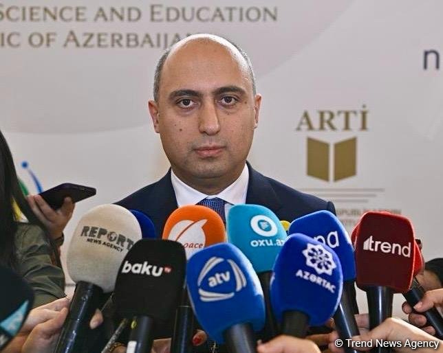 Elm və təhsil naziri məktəblərdə qızılca ilə bağlı son vəziyyəti açıqlayıb