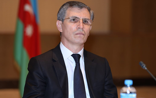 Zahid Oruc prezidentliyə namizəd olacaq -
