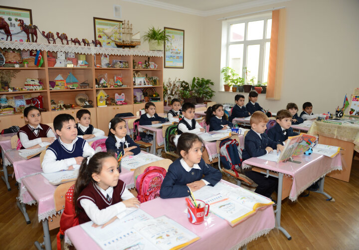 Qeyri-sabit hava şəraiti tədris prosesinə təsir göstərməyib