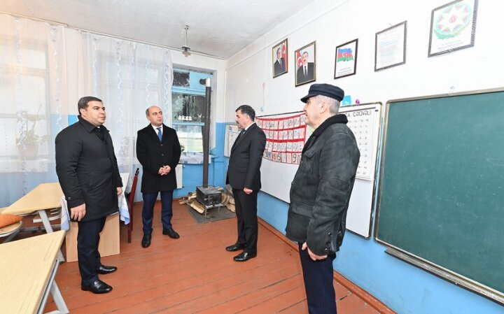 Bu il 38 təhsil müəssisəsinin təmir-tikinti işləri aparılacaq - Bu il 38 təhsil müəssisəsinin təmir-tikinti işləri aparılacaq -