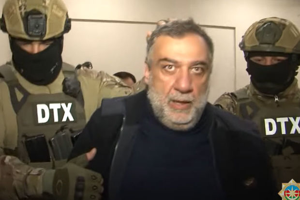 Ruben Vardanyanın apellyasiya şikayəti təmin edilmədi