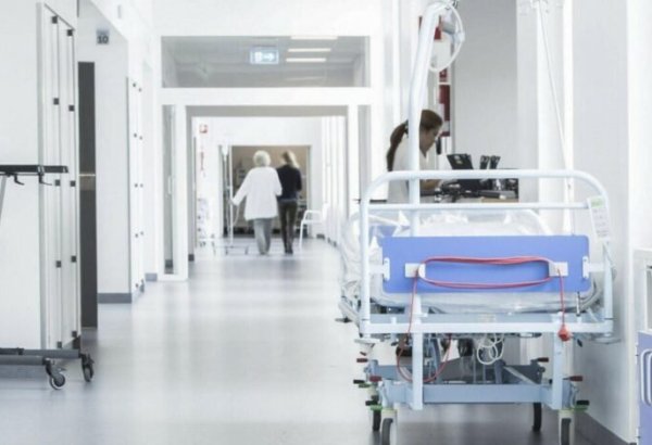 Perinatal Mərkəzdən təxliyə olunan 8 yenidoğulan evə buraxılıb