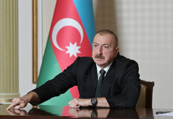 PREZİDENT SON NÖQTƏNİ QOYDU: