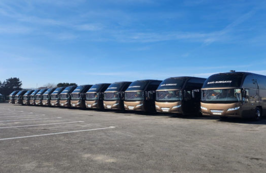 Bu gündən Bakıdan Sumqayıta ekspres avtobuslar işləyəcək
