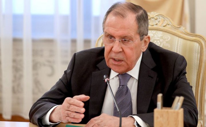 Lavrov İsrailə çağırış etdi