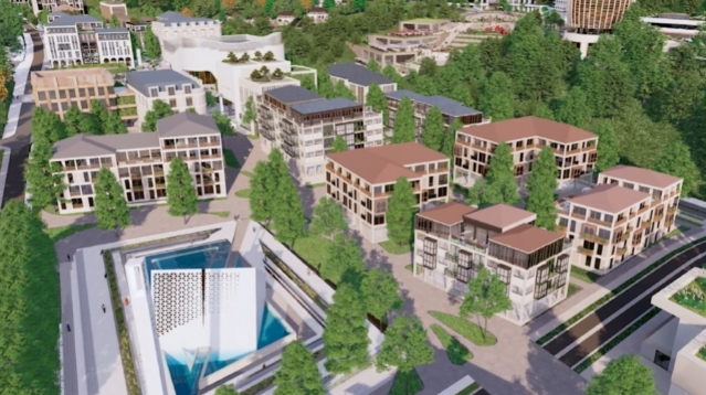 Cəbrayılda 33 yaşayış binası tikilir, köç olacaq -
