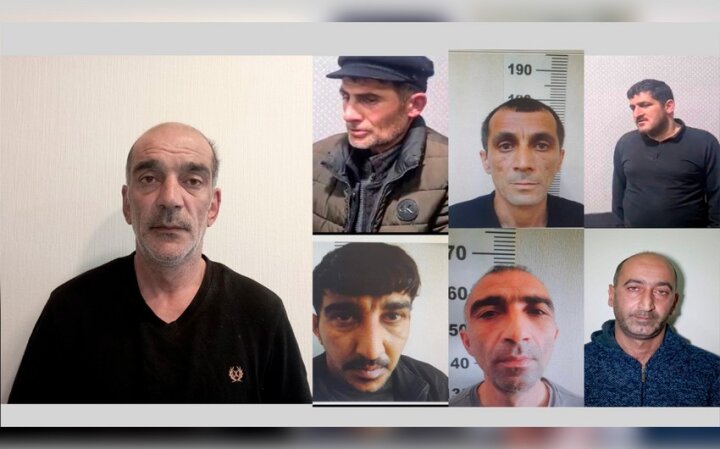 Sabirabadda əməliyyat: Odlu silahlar və narkotik maddələr aşkarlandı