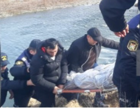 İmişlidə yol istismar idarəsinin müdiri göldə boğuldu