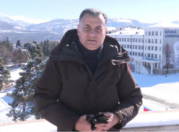 “Bura Xankəndidir, bir zamanlar Stepanakert adlanardı...” -