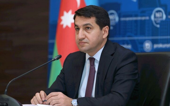 "Bu gün sülh sazişinin mətni üzərində iş birbaşa Bakı ilə İrəvan arasında aparılır" -