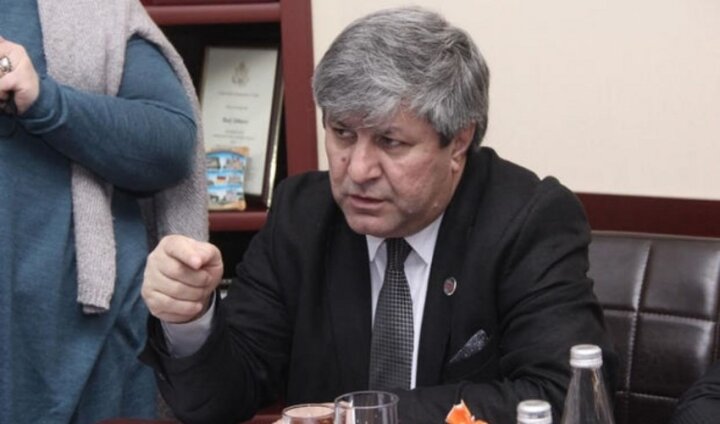 Prokuror Əvəz Zeynallıya 10 il cəza istəyib
